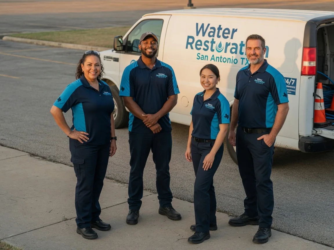 Water Damage Repair company in Grant, NE